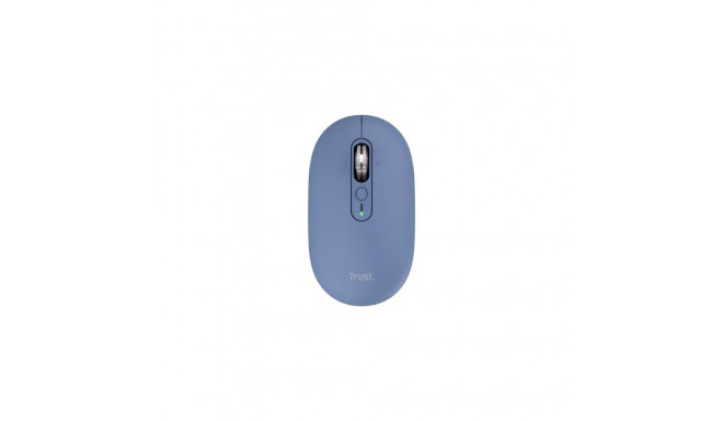 Trust Seron Slim Multi mouse Office Ambidextrous RF Wireless + Bluetooth Optical 3200 DPI