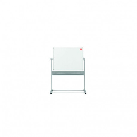 Nobo Impression Pro Steel Magnetic Mobile Whiteboard 1200x900mm