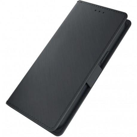 Kaardivahega mobiiliümbris 3MK Redmi Note 15 4G/5G Wallet, must