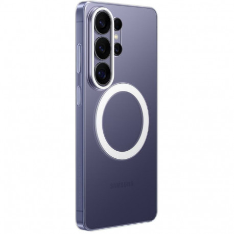 Mobiili tagakaas Samsung Galaxy S26 Ultra, magnet, läbipaistev