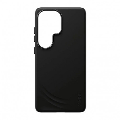 Mobiili tagakaas PanzerGlass Galaxy S26 Ultra Flow Qi, must