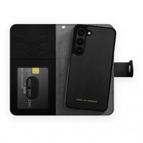 Kaardivahega mobiiliümbris Ideal of Sweden Galaxy S26+ Wallet+ must