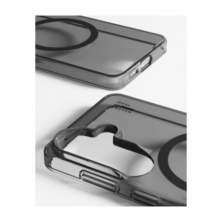 Mobiili tagakaas Ideal of Sweden Galaxy S26 Magsafe Clear Tinted, must