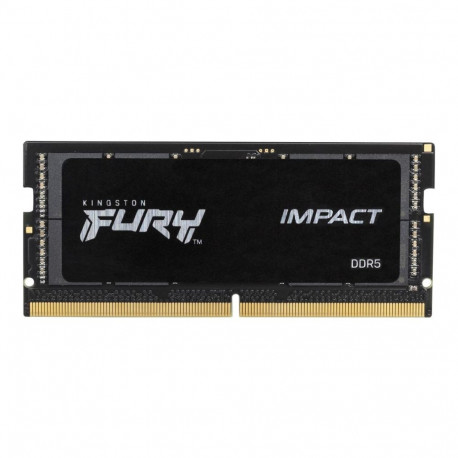 Sülearvuti mälu Kingston DDR5 32GB 5600C40 NB FURY Impact
