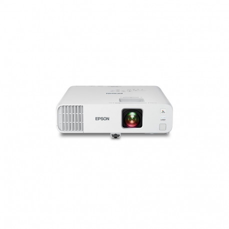Epson EB-L210W Projektor 3LCD WXGA 1280x800, 4500 ANSI lumens, USB, Ethernet LAN, White