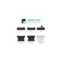 HP 712 (3ED70A) Ink Cartridge, Black
