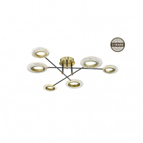 PENDANT LAMP LED B2333-6 108CM 48W