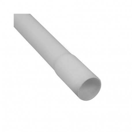 PIPE INSTAL RLM25 STRAIGHT CONN 2M GREY