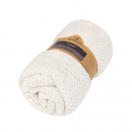 vahvel-flanell pleed 150x200 cm elevandiluu