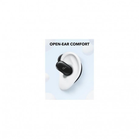 Soundcore V20I mustad kõrvaklapid
