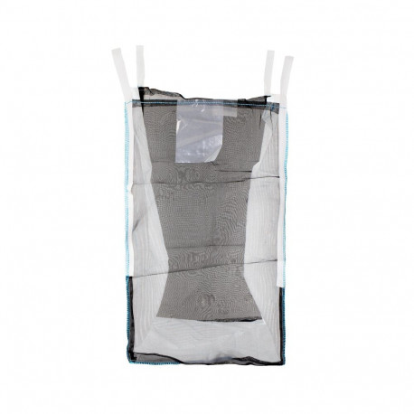 BIG BAG ventil tulepuu jaoks 97x97x160 1T