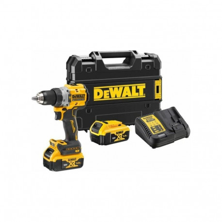 Dewalt 18V Brushless Hammer Drill DCD805P2T-QW 90Nm 2x5 0Ah