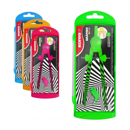 Sirkel KORES Grafiko Neon