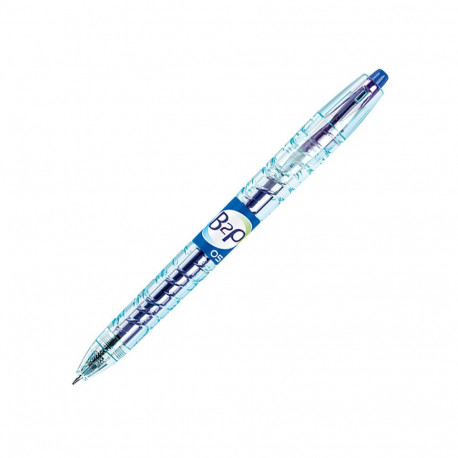 Geelpliiats Pilot Gelpenna B2P, 0.5mm, sinine (2 tk)