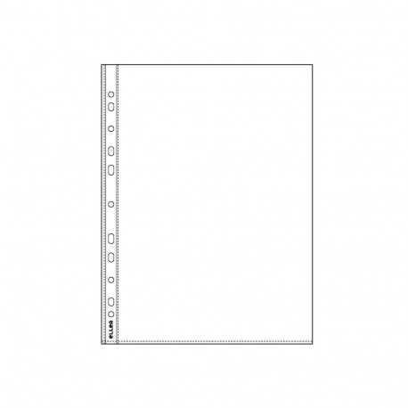 Köidetavad kiletaskud Standard A4, 30 mic, läikiv, 100 tk (2 tk)