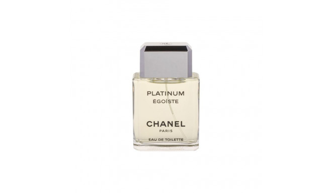 Chanel Platinum Egoiste Pour Homme Eau de Toilette (50ml)