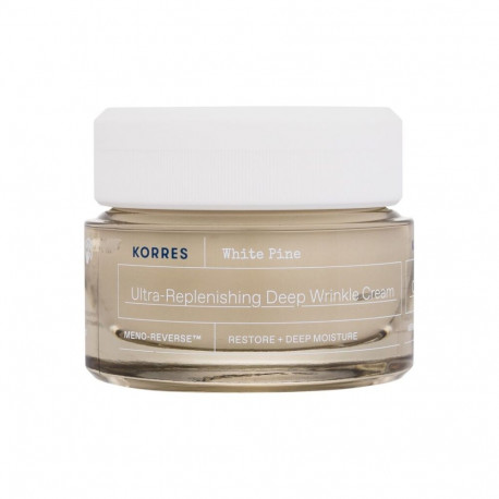 Korres White Pine Ultra-Replenishing Deep Wrinkle Cream (40ml)