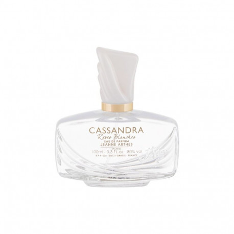 Jeanne Arthes Cassandra Rose Blanches Eau de Parfum (100ml)