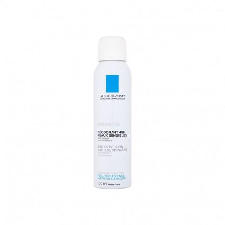 La Roche-Posay Sensitive Skin 48HR Deodorant Deodorant (150ml)