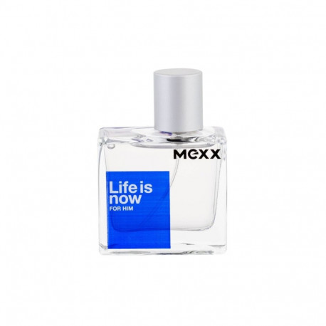 Mexx Life Is Now For Him Eau de Toilette (30ml)