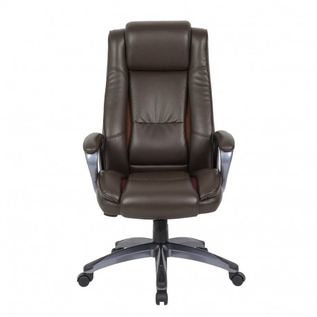 Töötool CALVIN 81x65xH114-122cm, pruun