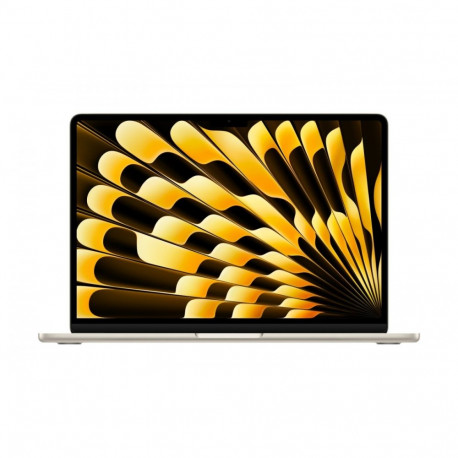 MacBook Air 13.6-inch: M5 10/10, 16GB, 1TB SSD, without power supply - Starlight
