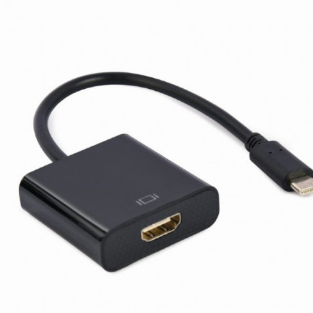 USB-C - HDMI adapter 4K 30Hz pesa 15 cm