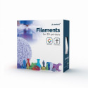 Gembird 3D printer filament PLA PLUS 1.75mm, white
