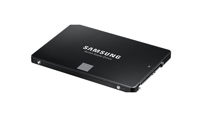 SSD drive 870EVO MZ-77E500B/EU 500GB