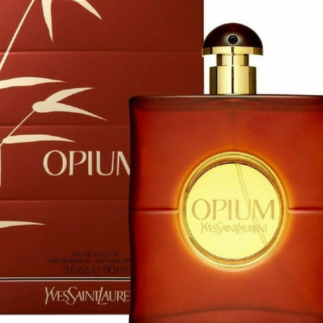 YSL Opium Pour Femme Edt Spray (90ml)