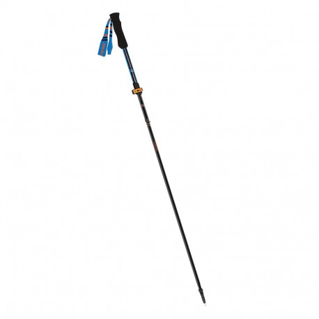 Hiking Poles - Viking Kettera Pro, Black/blue