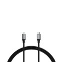 Varta Speed ​​charge & sync cable USB Type C to type C 57936 cable