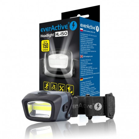 LED Headlamp - Everactive Hl-150
