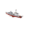 Lahingulaev Bismarck 3204 klotsi