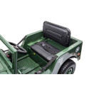 JH-103 sõjaväeroheline akuga auto 4x4