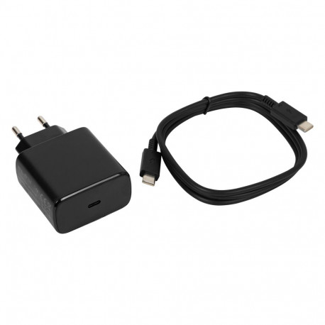 76-034# võrgulaadija USB-C PD 45W + kaabel