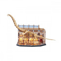 3D LED brahhiosauruse pusle