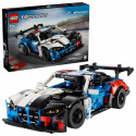 technic 42226 võidusõiduauto BMW M4 GT3 Evo klotsid