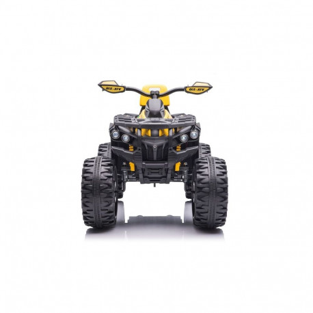 Quad Na Akumulator QLS-3288 Żółty