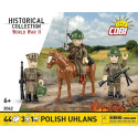 Poola ulaanide klotsid 44 klotsi