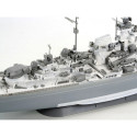 Model plastikust laev tirpitz 1:350