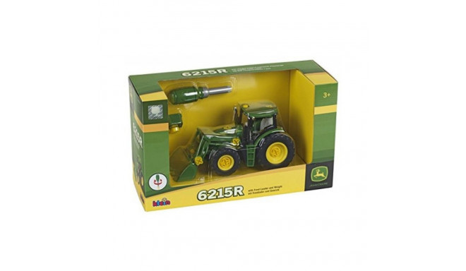 Traktor John Deere kokkupandav