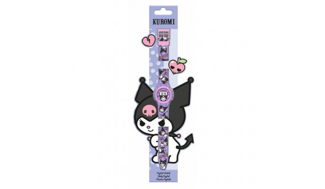 kuromi digitaalne kell