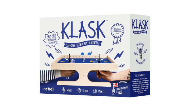 Gra klask