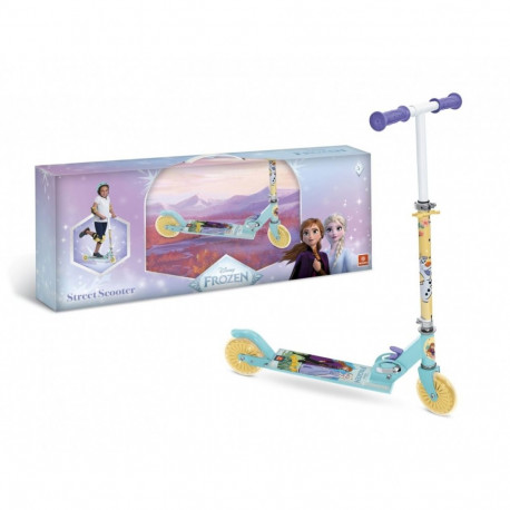 kahe rattaga tõukeratas frozen jäämaa