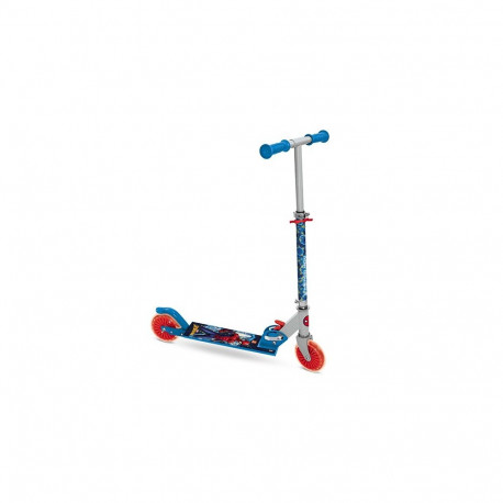 spiderman tõukeratas