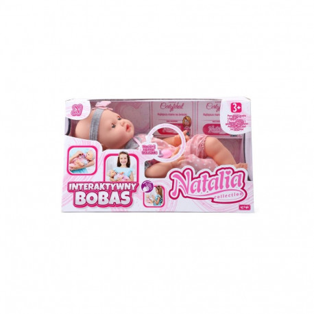 Natalia mimiline beebinukk 41 cm