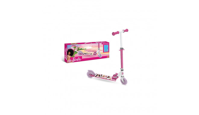 barbie tõukeratas