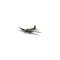 Plastikmudel B-17F Memphis Belle