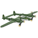 Klocki lockheed p-38 lightning 332 klocki